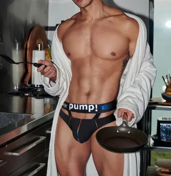 Чоловічі труси Бріфи Pump