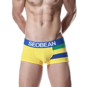 Чоловічі труси Боксери Seobean