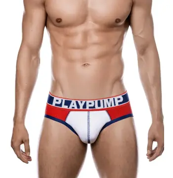 Чоловічі труси Бріфи Play Pump