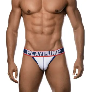 Чоловічі труси Танга Play Pump