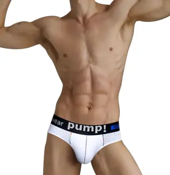 Чоловічі труси Бріфи Pump